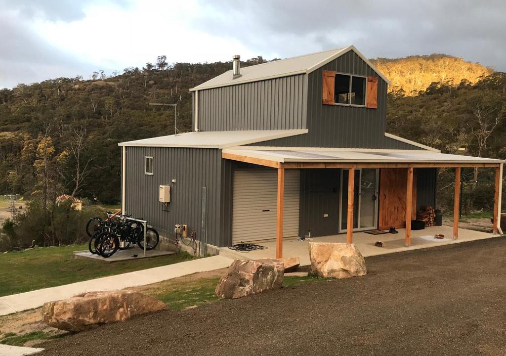 Derby House | Derby Digs Barn