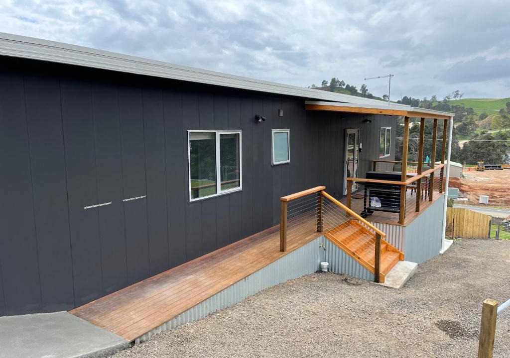 Derby House | Derby Digs Cabin