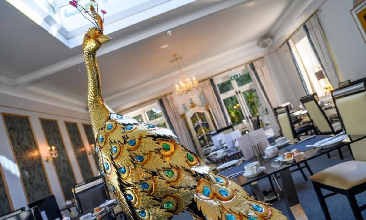 Boscombe Bed & Breakfast | Derby Manor