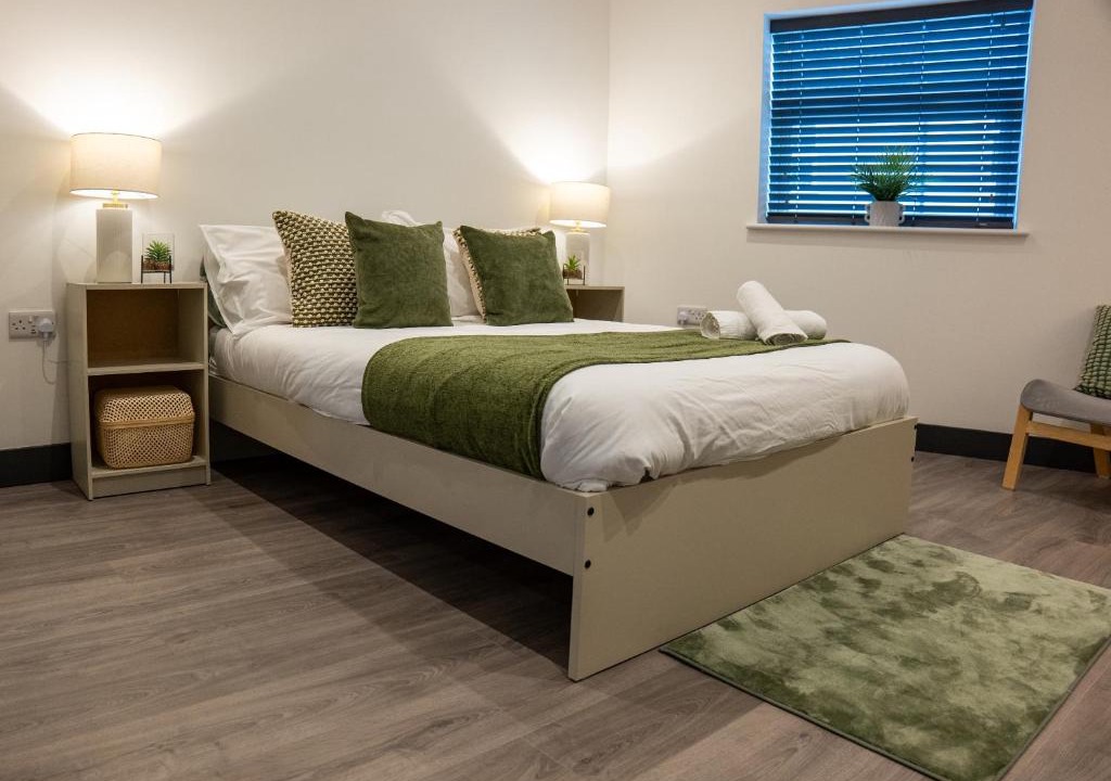 Giltbrook Apartment | Derbyshire Contractors Apartments