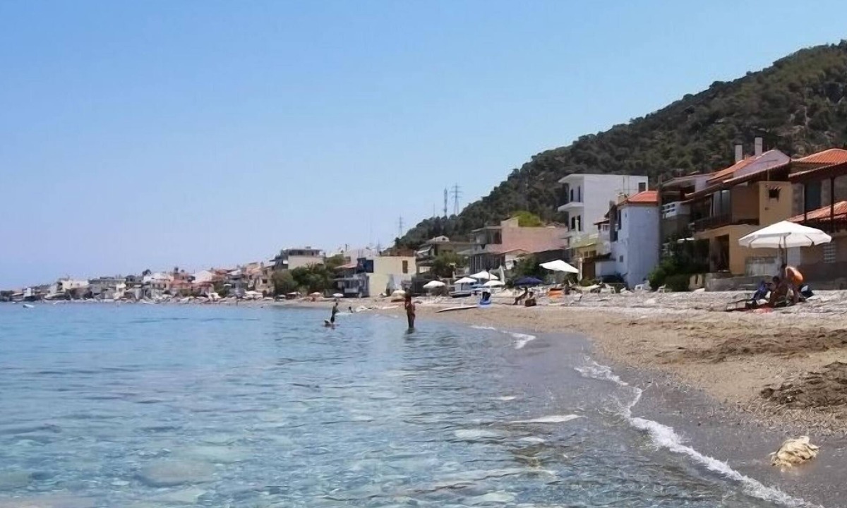 Evrostina Hotel | Derveni Luxury Apartments