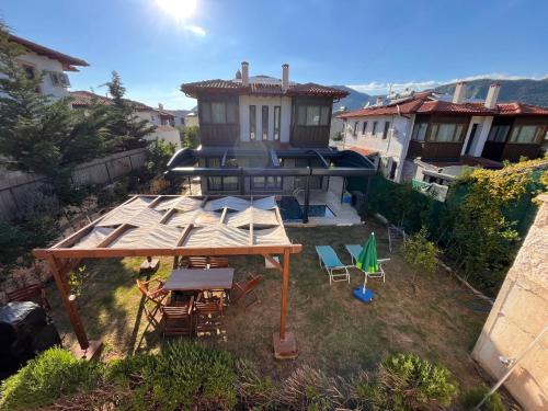 Kas Villa | Derya Beach Agullu Villa