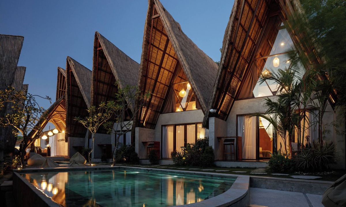 Pecatu Hotel | Desa Harmonis