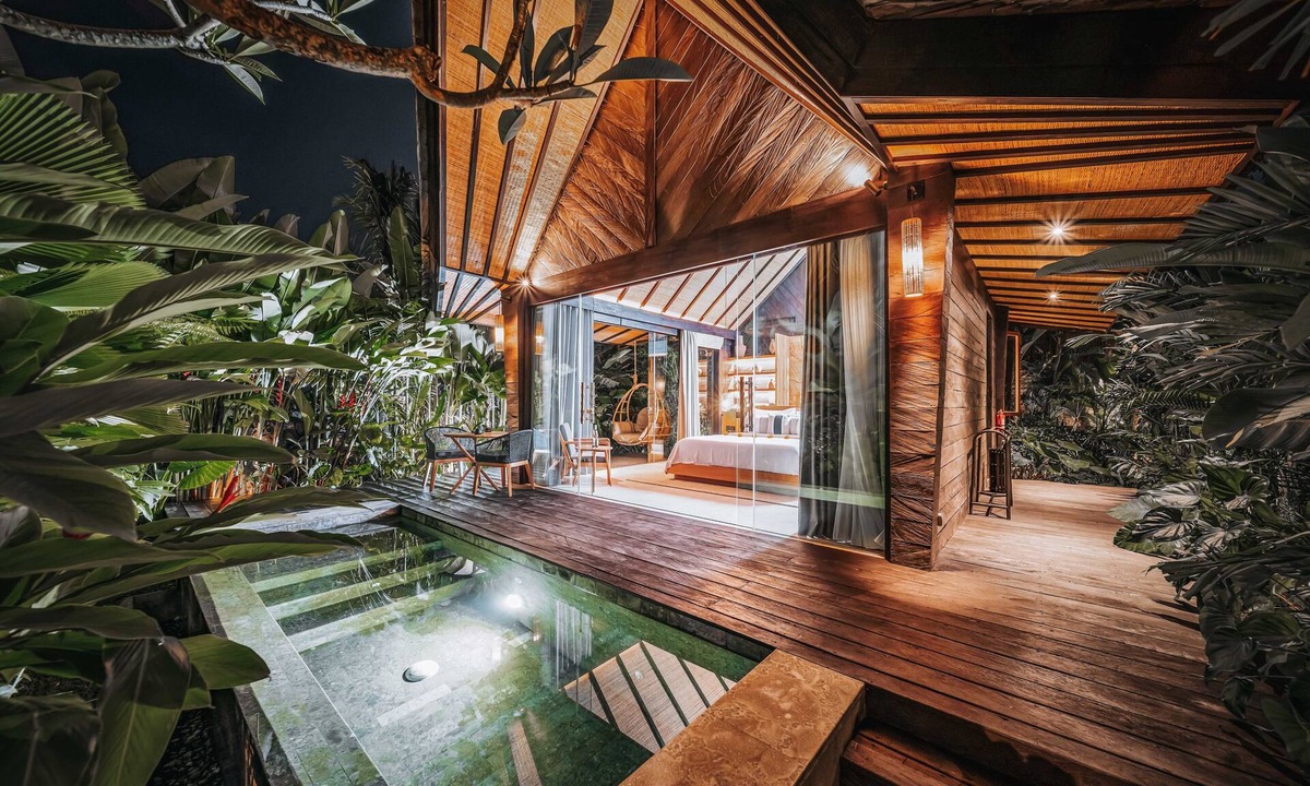 Tumbak Bayuh Hotel | Desa Hay Canggu