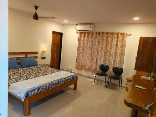 Khed House | Desai's Mango Retreat