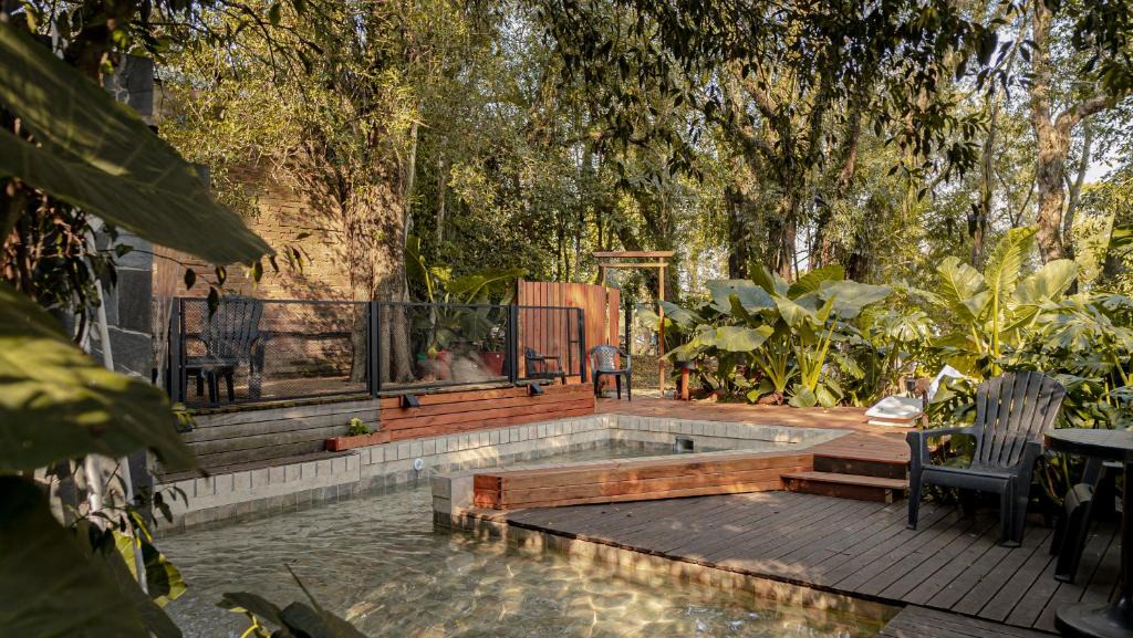 Obera Hotel | Descanso Verde