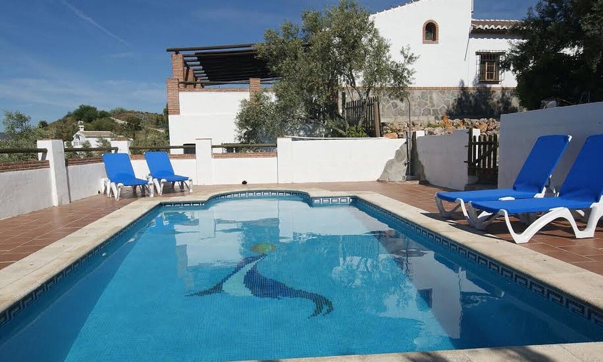 Frigiliana Villa | Description