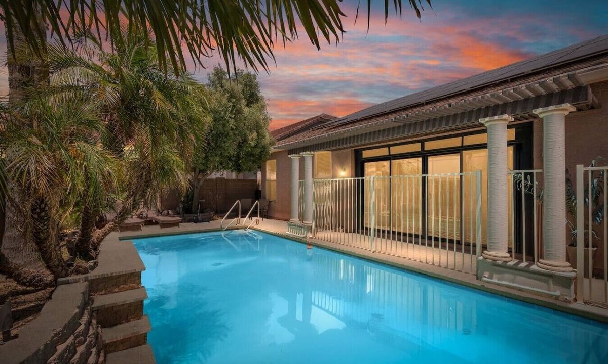 Tamaron Villa | Desert Breeze/Nice Pool