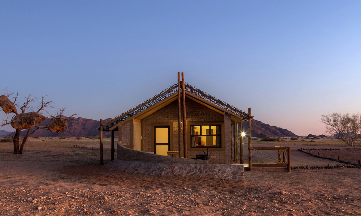 Sesriem Cabin | Desert Camp