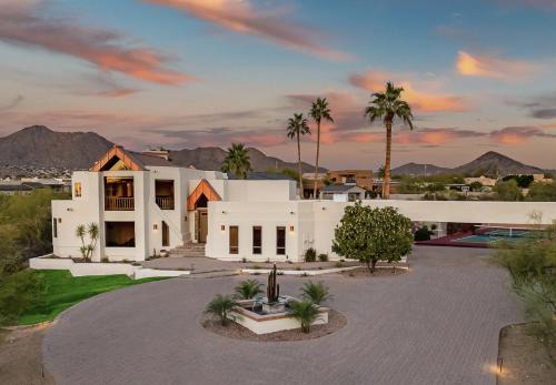 Central Scottsdale House | Desert Dreams