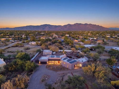 Tortolita House | Desert Estate