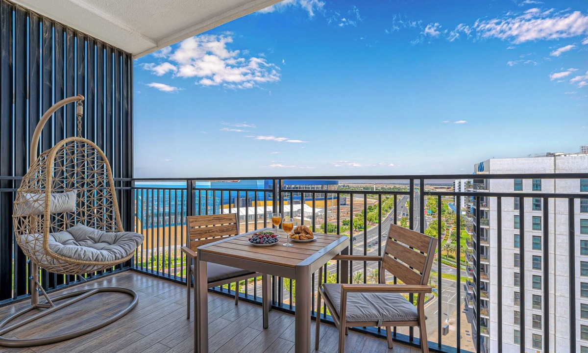 Abu Dhabi Hotel | Desert Key - Perfectly Located Yas Island Premier Apts