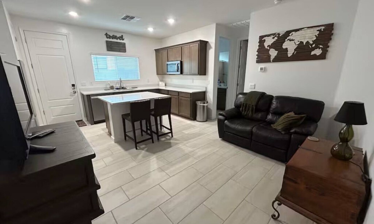 Peoria House | Desert Oasis