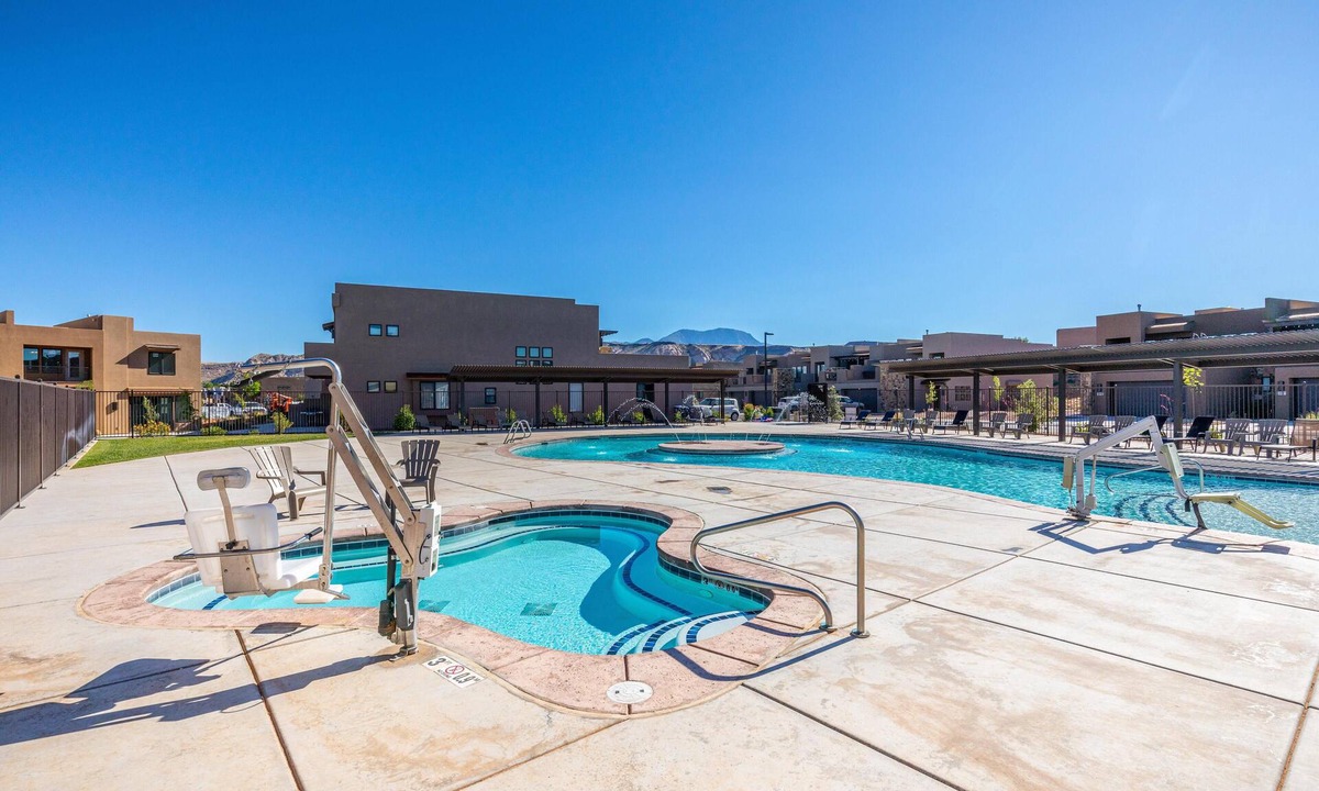 St. George Villa | Desert Oasis