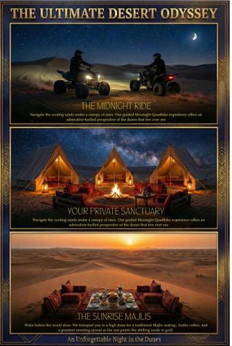 Al Madam Other | Desert Safari