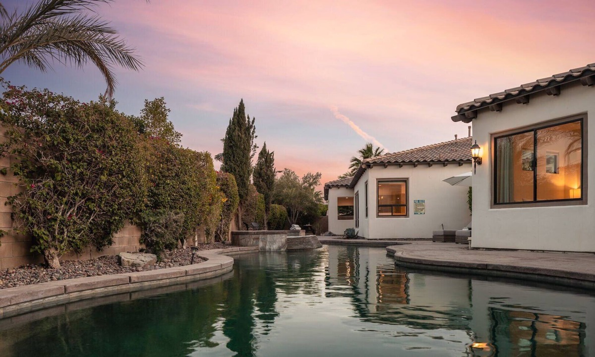 Rancho Santana House | Desert Spring by Fieldtrip | 8Bd Resort with Pool, Spa, Casita