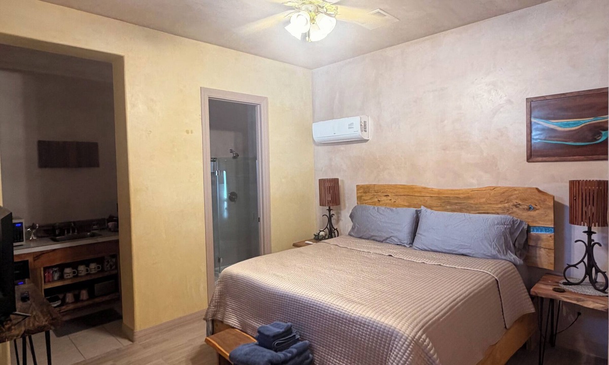 Casa Grande Apartment | Desert Studio Apt. Located 5 Minutes East of I-10: Serene Comfort