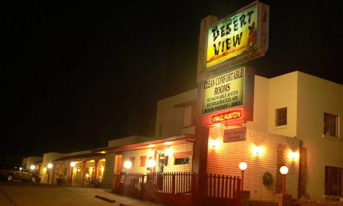 Truth or Consequences Hotel | Desert View Inn