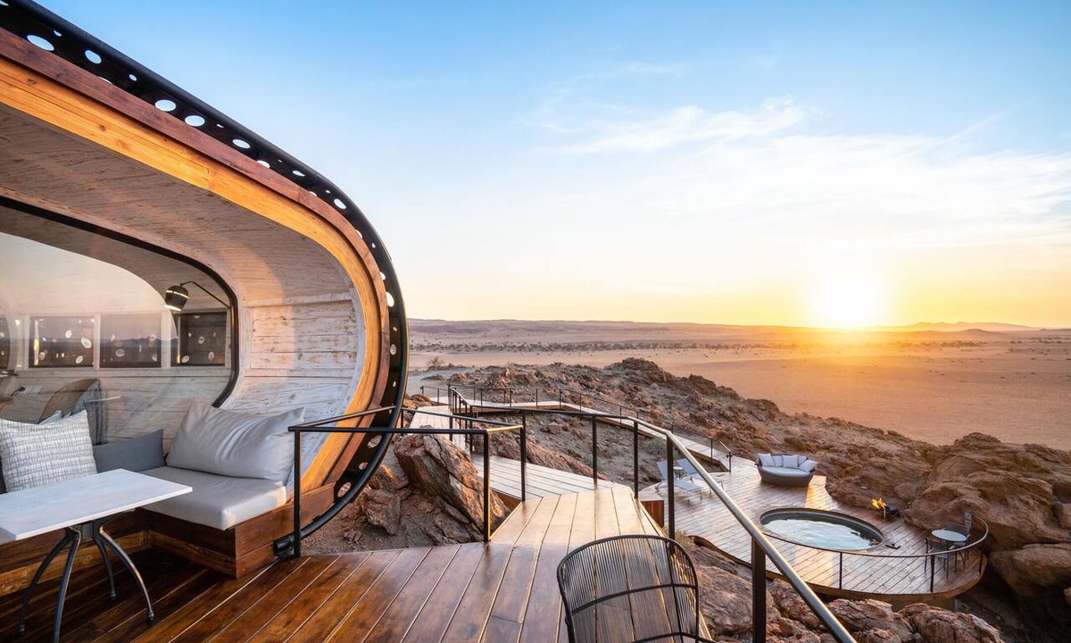 Solitaire Villa | Desert Whisper