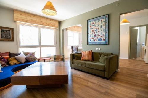 Mitzpe Ramon Apartment | Desert Zen