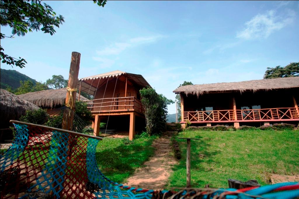 Kanthalloor Hotel | Deshadan Eco Valley Resort
