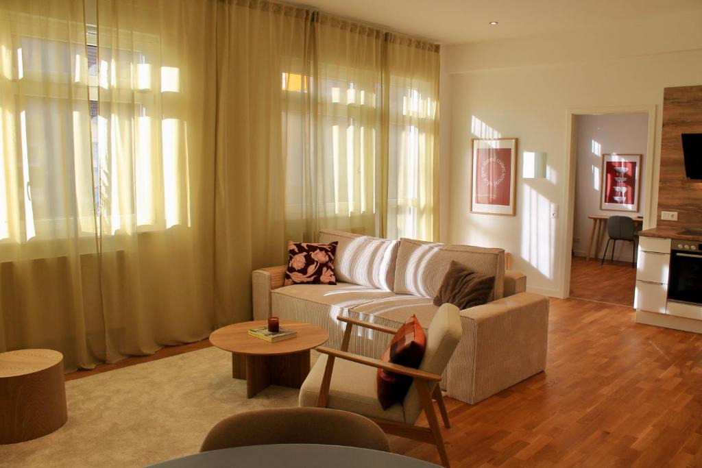 Babelsberg Sud Apartment | Design-Apartment Babelsberg
