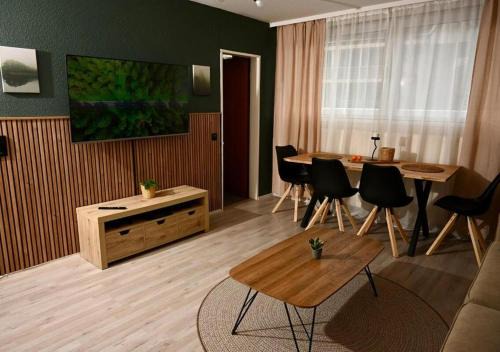 Bad Herrenalb Apartment | Design Apartment Black Forest Retreat Bad Herrenalb