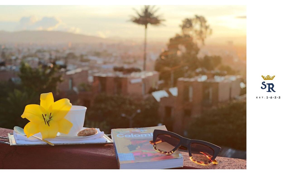 La Candelaria Apartment | Design Apartment Facing Plaza Belén & Church - Historic La Candelaria & Rooftop
