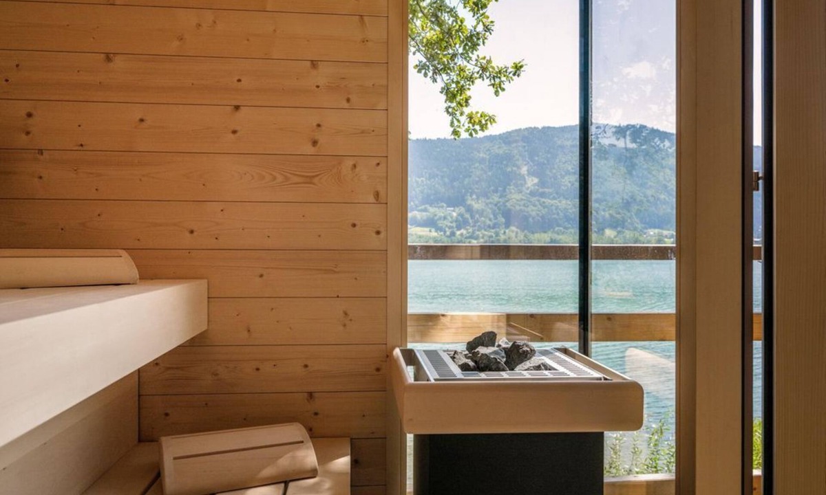 Bodensdorf Apartment | Design apartment Weitblick - SeeZeit am Ossiacher See