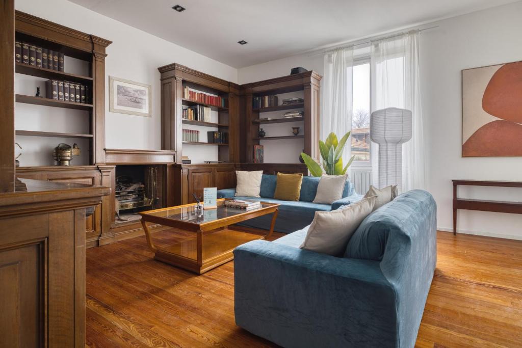 Zona Risorgimento Apartment | Design Apartments in Central Porta Venezia