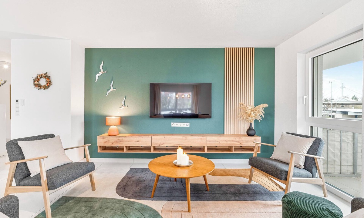 Leinfelden-Echterdingen Apartment | Design apartment near Stuttgart/Airport