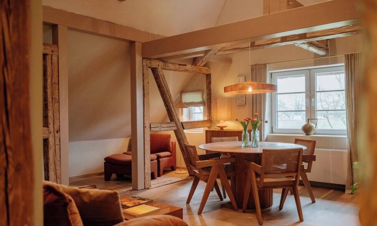 Schmilau Apartment | Design hideaway on the Lauenburg Lake District