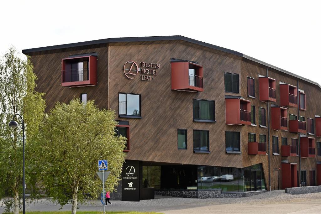 Sirkka Hotel | Design Hotel Levi