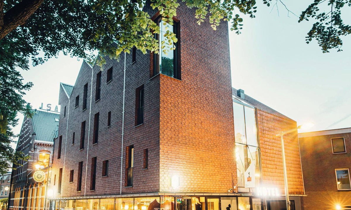 Arnhem Hotel | Design Hotel Modez