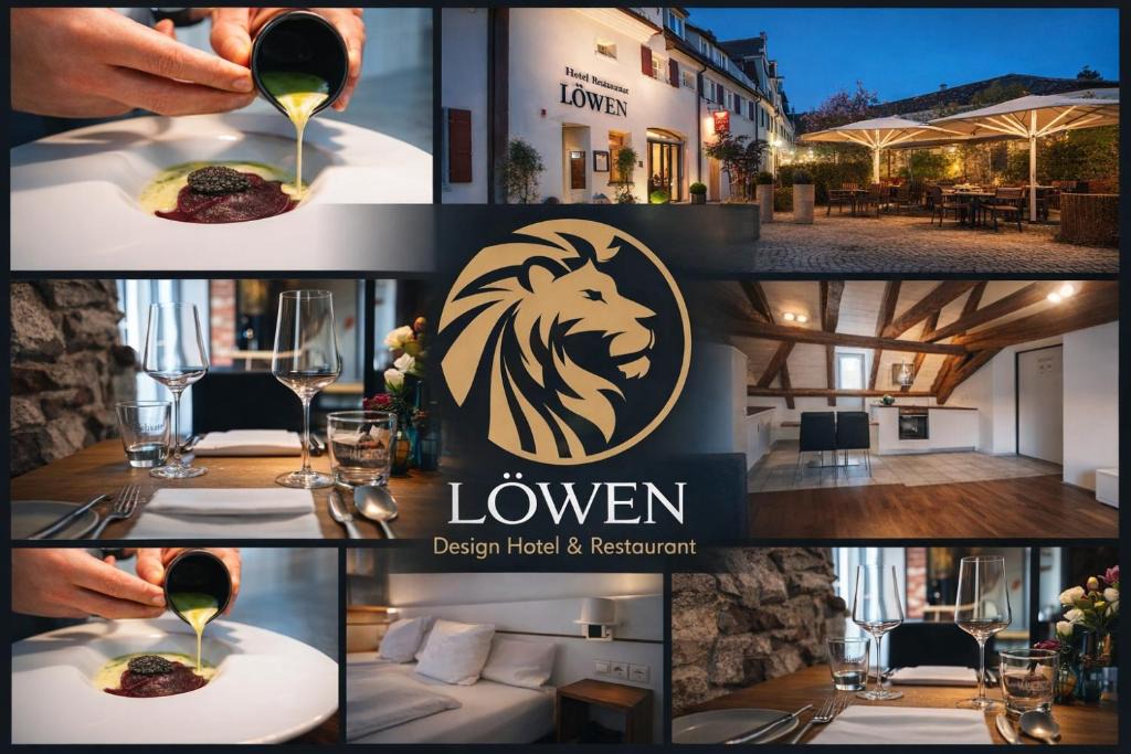 Soflingen Hotel | Design Hotel & Restaurant Löwen