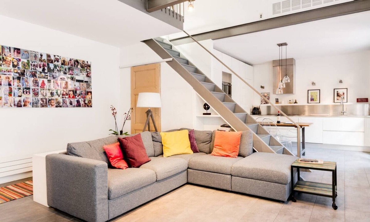 Ticinese Apartment | Design Loft Bocconi