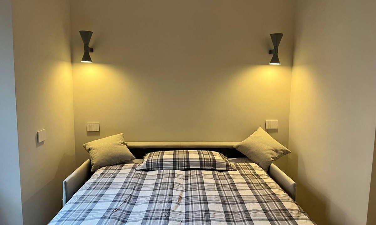 Zona Risorgimento Apartment | Design micro apartment in the Porta Venezia Design District