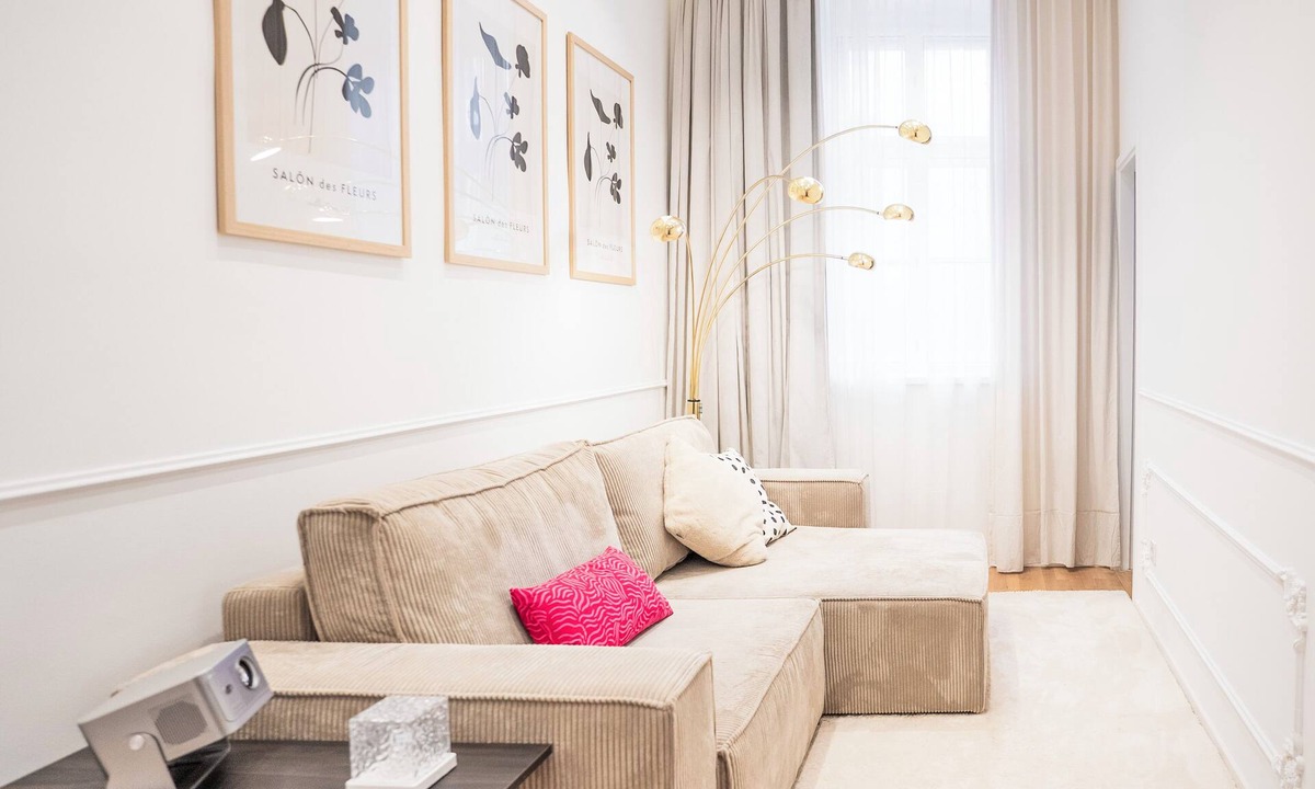 Matzleinsdorf Condo | Design Micro-Studio - 10 minutes to Central Station