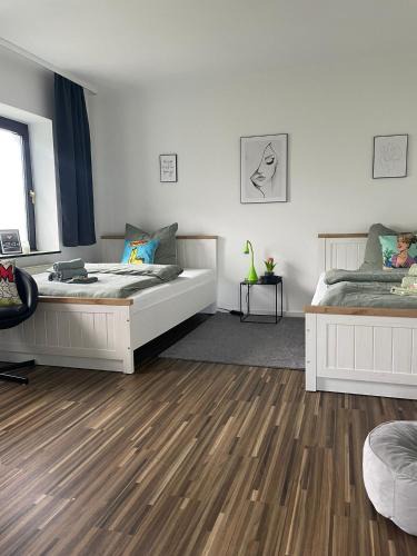 Neunkirchen Apartment | Design Quartier 6 Family&Business