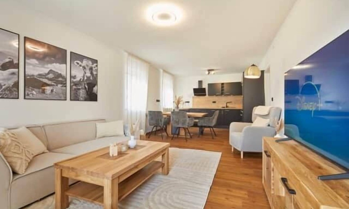 Oy Apartment | Design Stüble Allgäu. Alpine calm timeless design