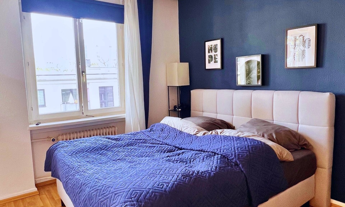 Westend-Sud Apartment | Design Studio Apartment in the City Center, just two steps from Opera
