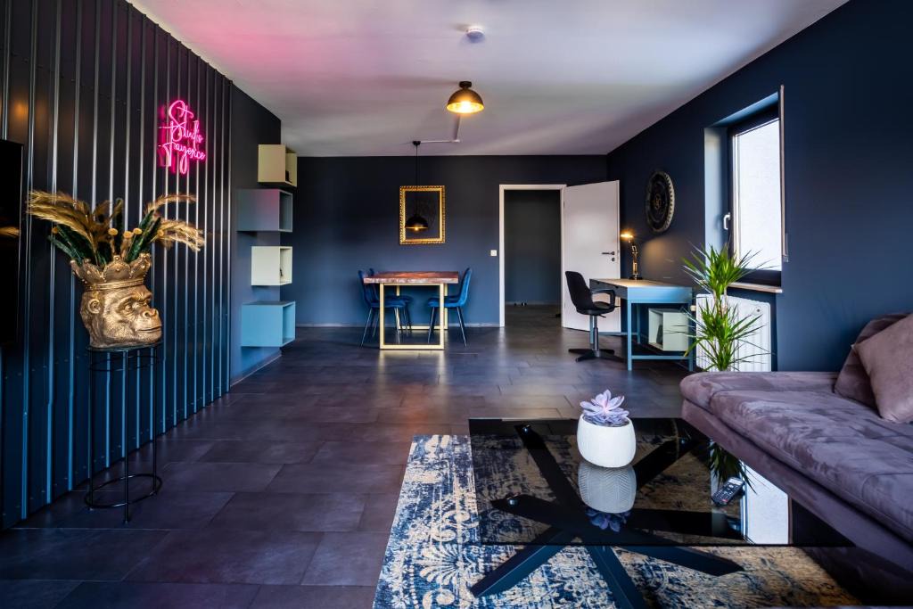 Alt-Durlach Apartment | Design Studio Karlsruhe Durlach - Stylisches Apartment 70qm Altstadt