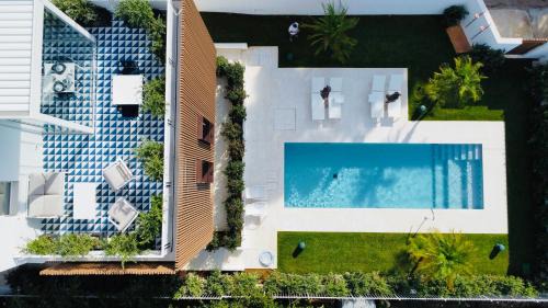 Carini Villa | Design Villa with private pool