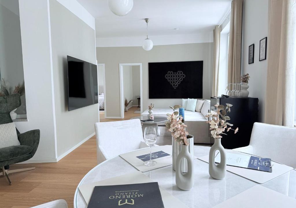 Bayreuth Apartment | designAparts - II - by MorenoPisano
