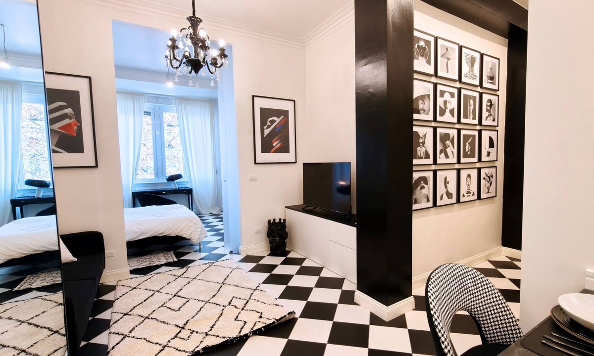 Citta Studi Apartment | Designed 2 rooms Milano Center shopping area, Subway to Airport and Fiera Milano