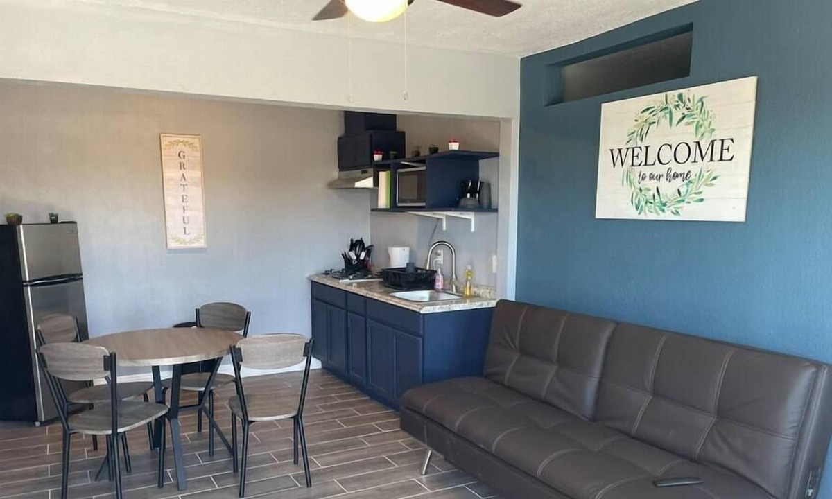 Biggs Field Apartment | Designed for long term stays!!!