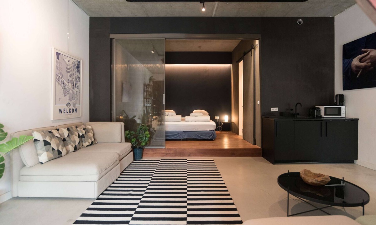 Slotervaart Apartment | Designer Loft by Daan - Amsterdam West