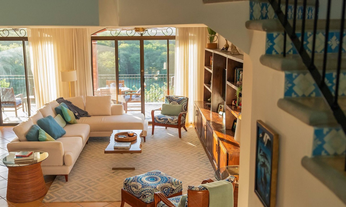 Playa Conchal Condo | Designer Penthouse | Bougainvillea | Reserva Conchal Golf Resort