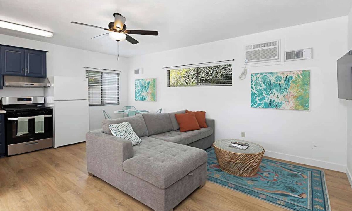 La Mesa House | Designer Poolside La Mesa Retreat w/BBQ & Yard