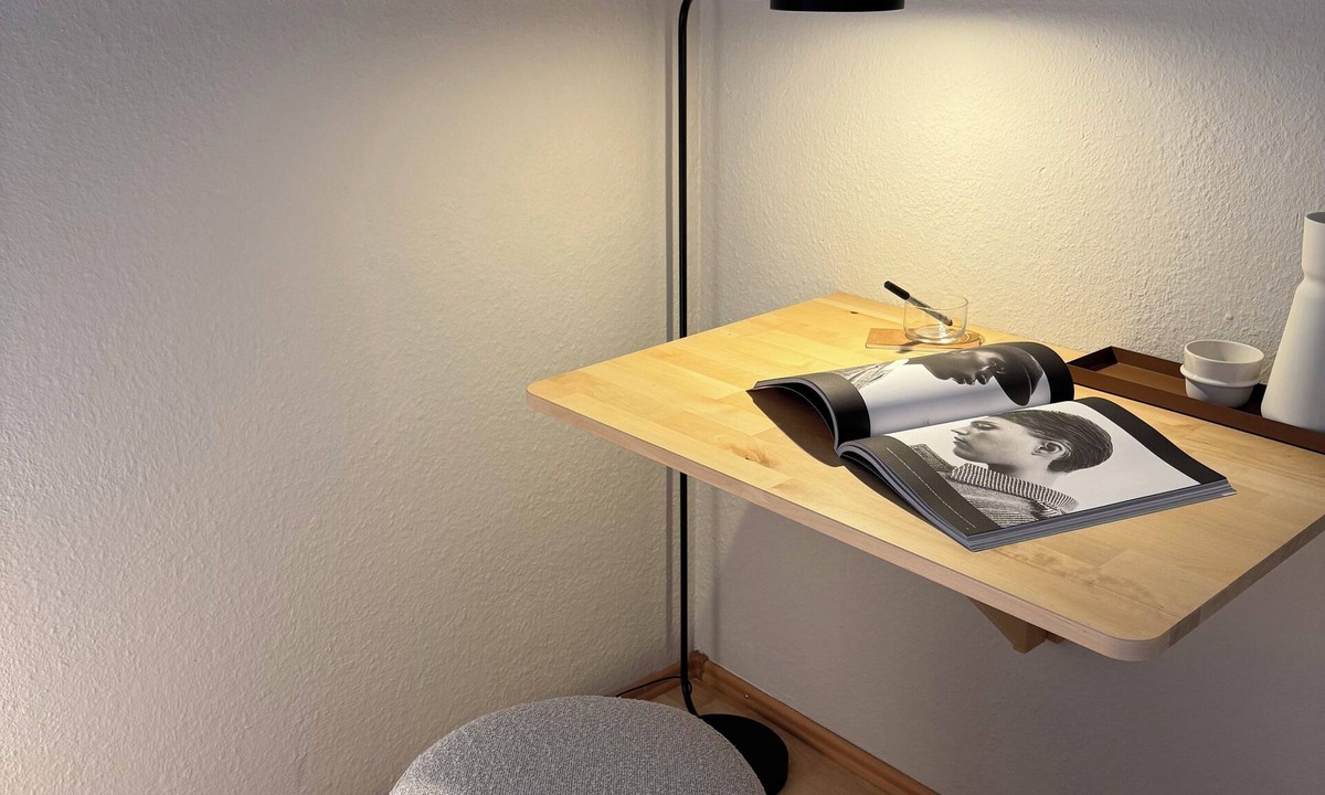 Rastpfuhl Apartment | Designer vacation apartment for 2 people - modern & high-quality/Saarbrücken